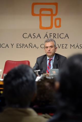Casa África aborda el fenómeno del yihadismo en el marco de las Primaveras Árabes y las transiciones democráticas