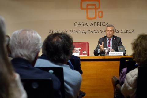 Casa África aborda el fenómeno del yihadismo en el marco de las Primaveras Árabes y las transiciones democráticas