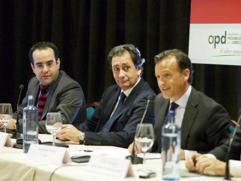 Luis Padrón habla sobre las oportunidades de negocio en África en el Foro de Mercados Exteriores APD