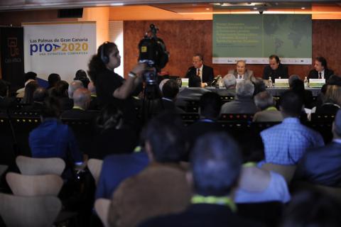 Soraya Rodríguez: “Este encuentro va a abrir una larga página de trabajo entre España, África y Latinoamérica”