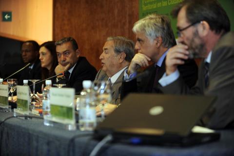Soraya Rodríguez: “Este encuentro va a abrir una larga página de trabajo entre España, África y Latinoamérica”
