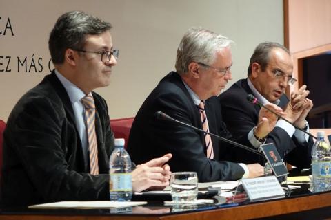 El Real Instituto Elcano presenta su informe «España mirando al Sur» en Casa África
