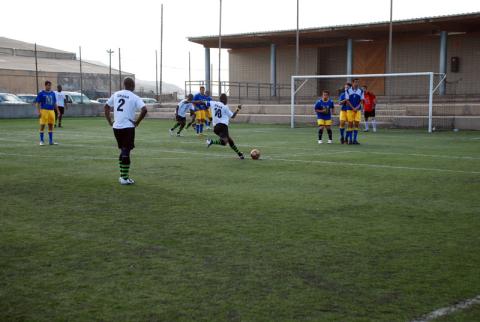 El II Torneo de Fútbol 7 África Vive se inaugura con el empate entre Marruecos y Guinea Ecuatorial