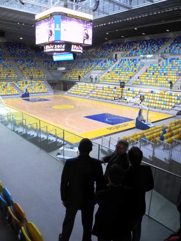 Casa África programará actividades relacionadas con Angola durante la celebración del Mundobasket en Las Palmas de Gran Canaria