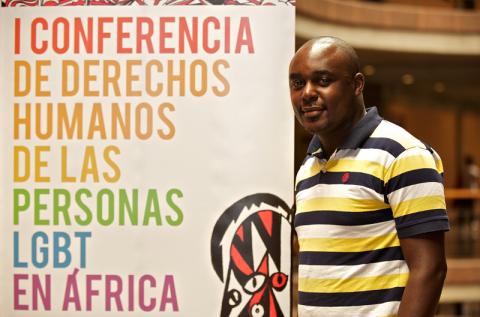 Tenerife acoge la primera conferencia sobre los derechos humanos de la población LGBT en África
