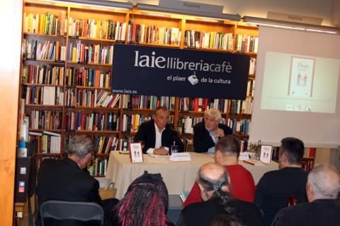 Casa África presenta ‘Thot’, un libro del africanista Ferrán Iniesta que acaba con clichés sobre el antiguo Egipto
