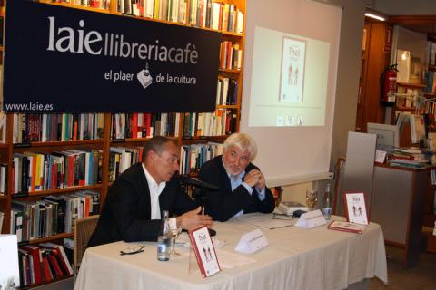 Casa África presenta ‘Thot’, un libro del africanista Ferrán Iniesta que acaba con clichés sobre el antiguo Egipto