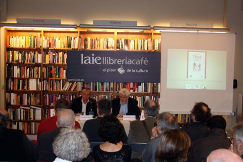 Casa África presenta ‘Thot’, un libro del africanista Ferrán Iniesta que acaba con clichés sobre el antiguo Egipto