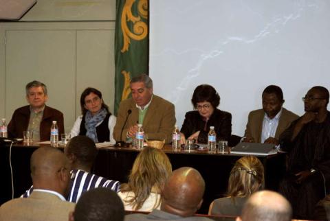 Nace la federación de asociaciones de senegaleses en España