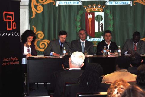 Nace la federación de asociaciones de senegaleses en España