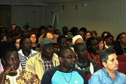 Nace la federación de asociaciones de senegaleses en España