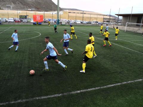 La 'Copa de África' de fútbol 7 de África Vive regresa a Gran Canaria