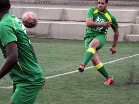 La 'Copa de África' de fútbol 7 de África Vive regresa a Gran Canaria