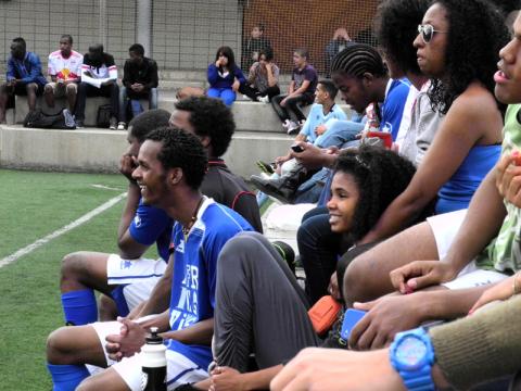 La 'Copa de África' de fútbol 7 de África Vive regresa a Gran Canaria