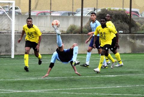 La 'Copa de África' de fútbol 7 de África Vive regresa a Gran Canaria