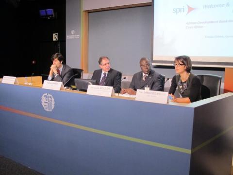 Las empresas españolas se interesan por las licitaciones de grandes proyectos energéticos en África