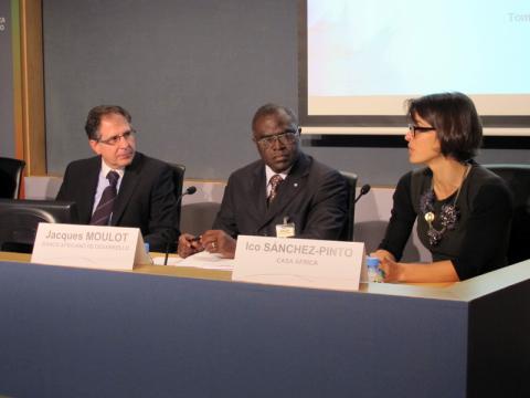 Las empresas españolas se interesan por las licitaciones de grandes proyectos energéticos en África