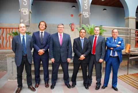 La Cámara de Comercio Brasil-España visita Casa África