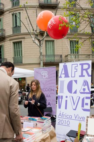 África Vive arranca en Barcelona
