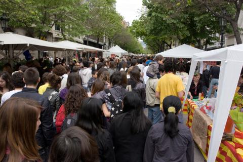 África Vive arranca en Barcelona