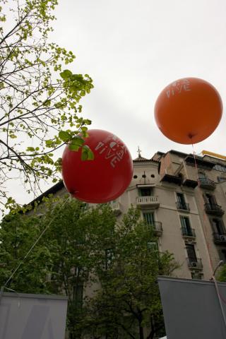 África Vive arranca en Barcelona