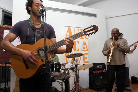 África Vive arranca en Barcelona