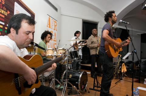 África Vive arranca en Barcelona