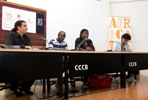África Vive arranca en Barcelona
