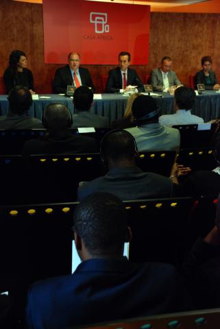 La cooperación penal internacional y la delincuencia transnacional, a debate en Casa África