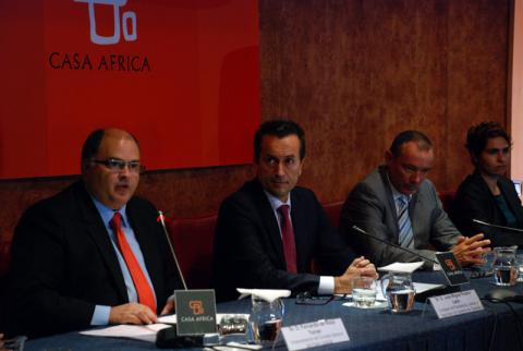 La cooperación penal internacional y la delincuencia transnacional, a debate en Casa África