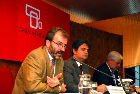 África se perfila como la mejor oportunidad de internacionalización de las empresas canarias