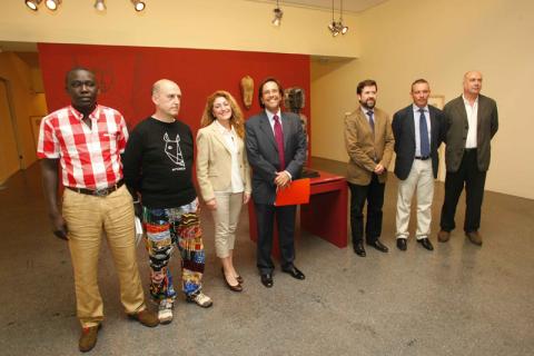 TEA Tenerife Espacio de las Artes inaugura 'Picasso y la escultura africana. Los orígenes de "Las señoritas de Avignon"'