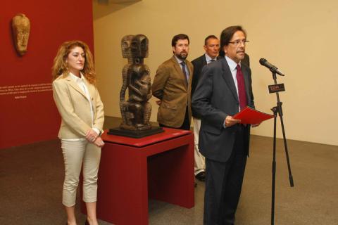 TEA Tenerife Espacio de las Artes inaugura 'Picasso y la escultura africana. Los orígenes de "Las señoritas de Avignon"'