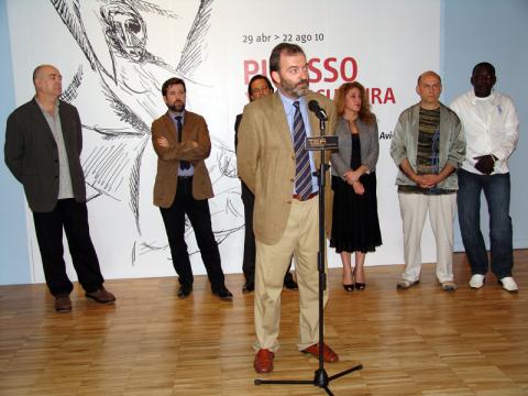TEA Tenerife Espacio de las Artes inaugura 'Picasso y la escultura africana. Los orígenes de "Las señoritas de Avignon"'