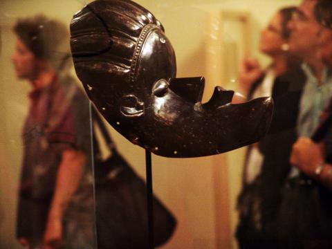 TEA Tenerife Espacio de las Artes inaugura 'Picasso y la escultura africana. Los orígenes de "Las señoritas de Avignon"'