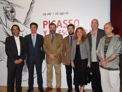TEA Tenerife Espacio de las Artes inaugura 'Picasso y la escultura africana. Los orígenes de "Las señoritas de Avignon"'