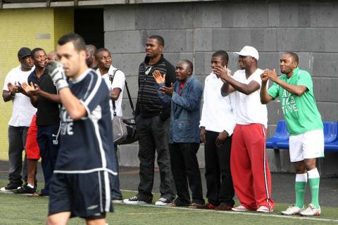 Côte d’Ivoire, Mauritania, Nigeria y Senegal, semifinalistas del Torneo de Fútbol Siete África Vive