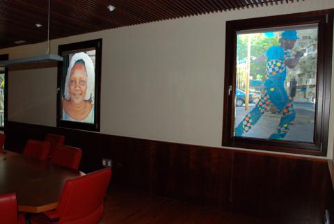 Casa África cambia de piel para presentar el programa de África Vive
