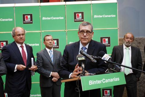 BinterCanarias presenta en Casa África sus dos nuevas rutas con Casablanca y Agadir