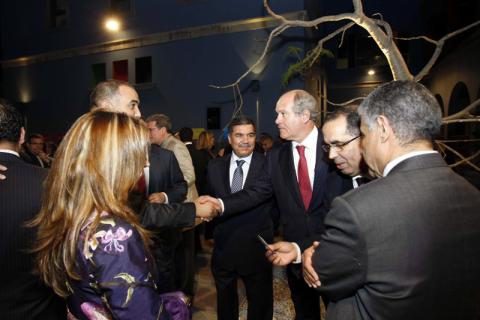BinterCanarias presenta en Casa África sus dos nuevas rutas con Casablanca y Agadir