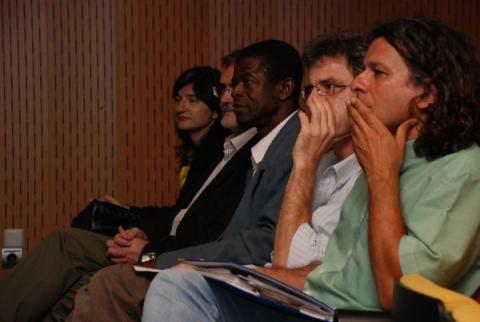 Comienza el Congreso de Estudios Africanos en la Universidad de Las Palmas de Gran Canaria y Casa África