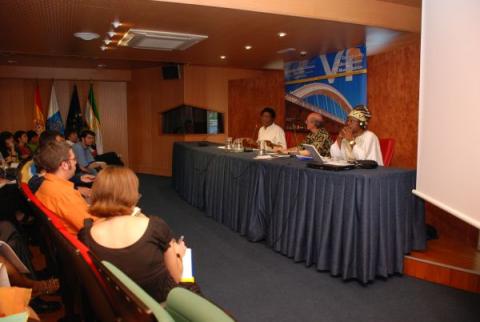 Comienza el Congreso de Estudios Africanos en la Universidad de Las Palmas de Gran Canaria y Casa África