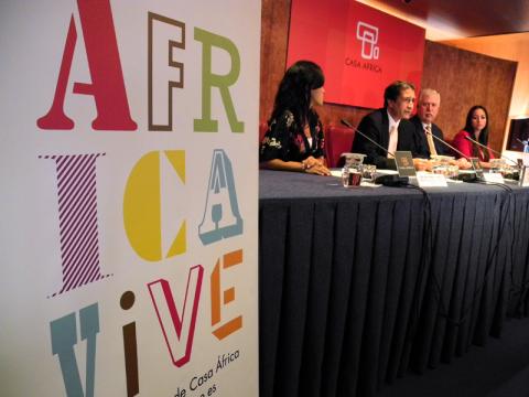 Casa África se alía con Binter para recuperar la celebración popular del Día de África con un paquete de actividades
