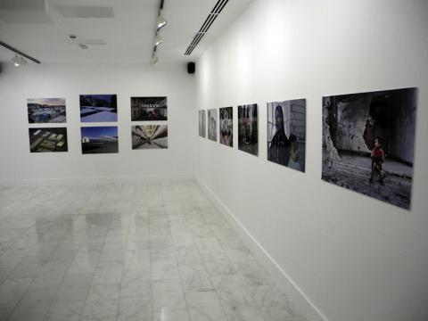 Casa África acoge una exposición de fotografías sobre el trabajo del Programa Mundial de Alimentos