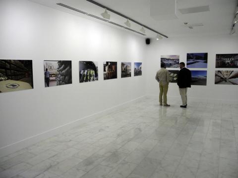 Casa África acoge una exposición de fotografías sobre el trabajo del Programa Mundial de Alimentos