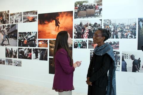 Las historias cotidianas de Dakar, en imágenes, abren el programa de África Vive