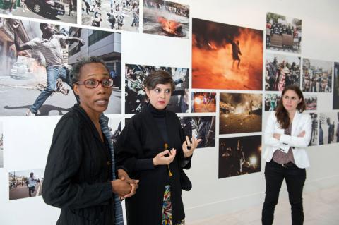 Las historias cotidianas de Dakar, en imágenes, abren el programa de África Vive