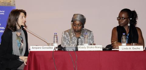 El pasado, presente y futuro de las migraciones de África a Europa, a debate en Madrid