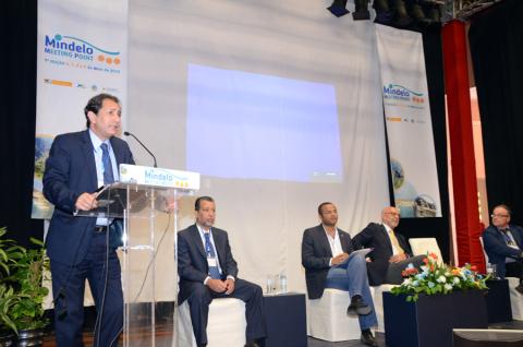 El director general de Casa África participa en la primera edición de Mindelo Meeting Point