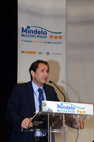El director general de Casa África participa en la primera edición de Mindelo Meeting Point